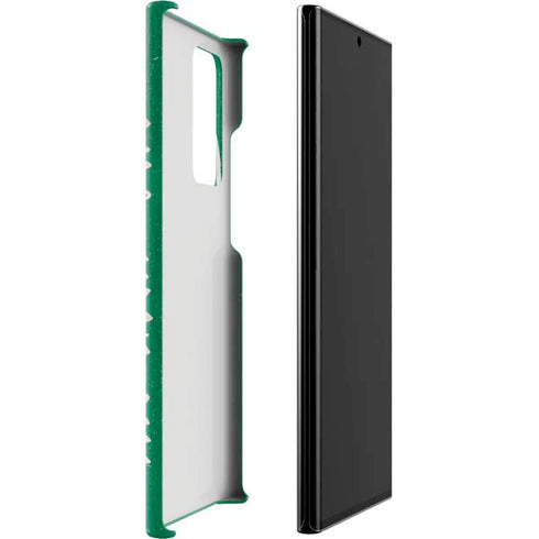 Saudi Arabia Flag Distressed Galaxy Note20 Ultra 5G Lite Case